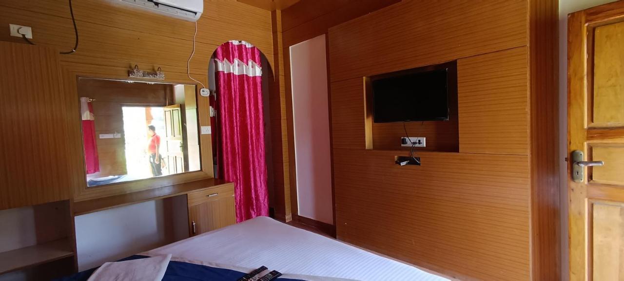 Coral Garden Resort Ram Nagar Exterior foto