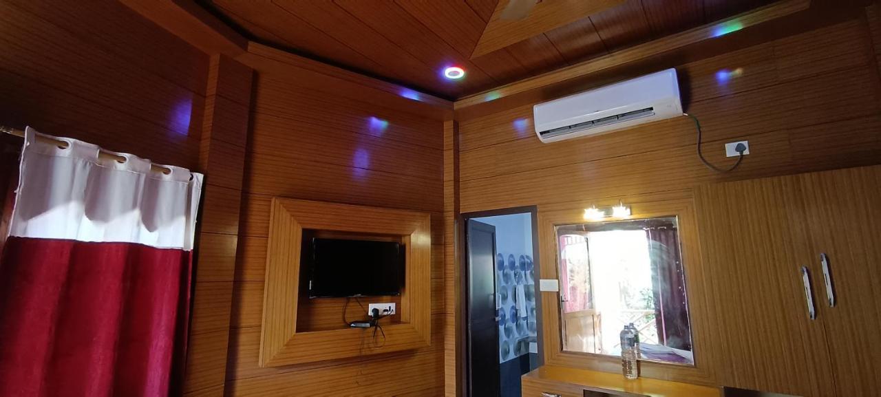 Coral Garden Resort Ram Nagar Exterior foto